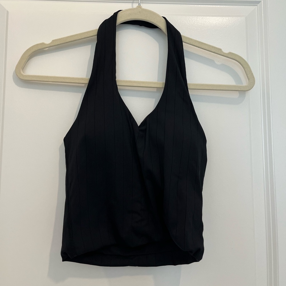 Klassy Network Halter Brami (Crop) Set